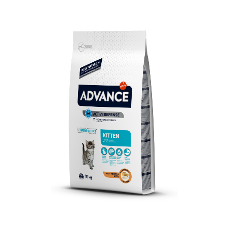 ADVANCE CAT KITTEN GR.400