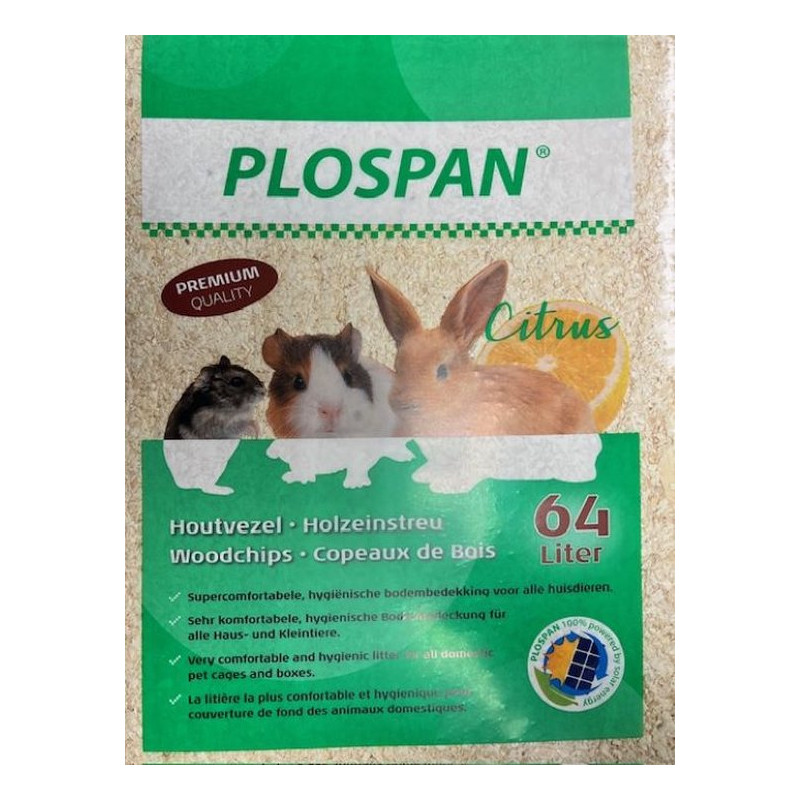 MANITOBA TRUCIOLI PLOSPAN CITRUS KG.4 LT.64