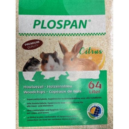 MANITOBA TRUCIOLI PLOSPAN CITRUS KG.4 LT.64