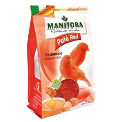 MANITOBA PATEE RED GR.400