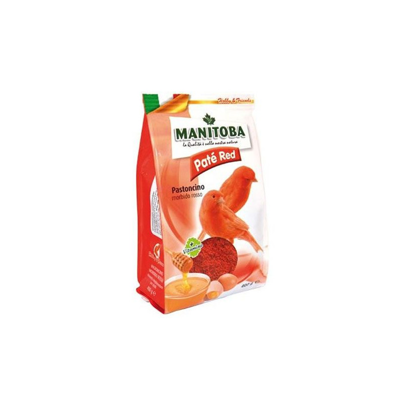 MANITOBA PATEE RED GR.400