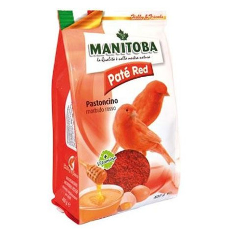 MANITOBA PATEE RED GR.400