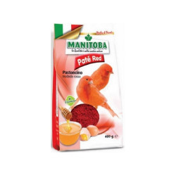 MANITOBA PATEE RED GR.400