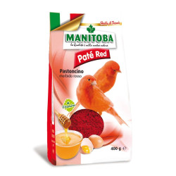 MANITOBA PATEE RED GR.400