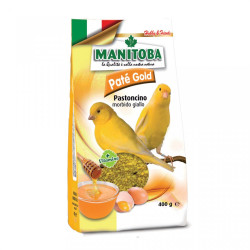 MANITOBA PATEE GOLD GR.400