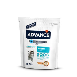 ADVANCE CAT KITTEN GR.400