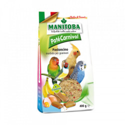 MANITOBA PATEE CARNIVAL GR.400