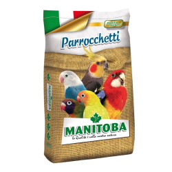 MANITOBA PARROCCHETTI KG.20