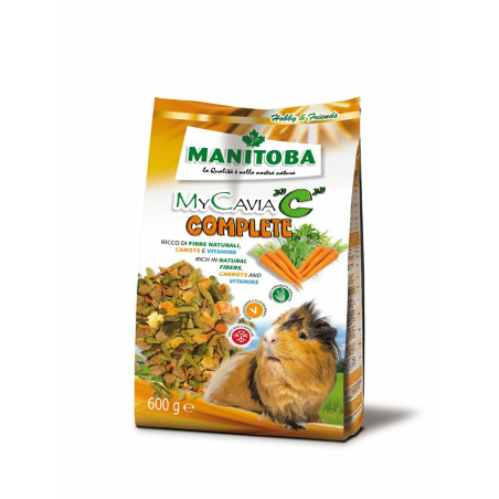 MANITOBA MY CAVIA "C"COMPLETE GR.600