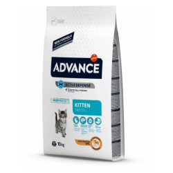 ADVANCE CAT KITTEN GR.400