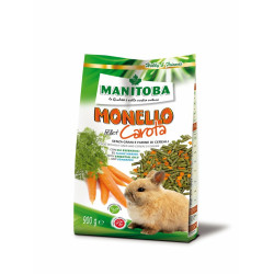 MANITOBA MONELLO PELLET CAROTA GR.600