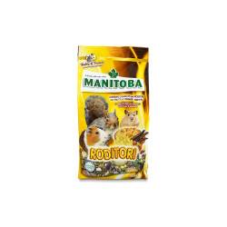 MANITOBA MISCELA RODITORI KG.1