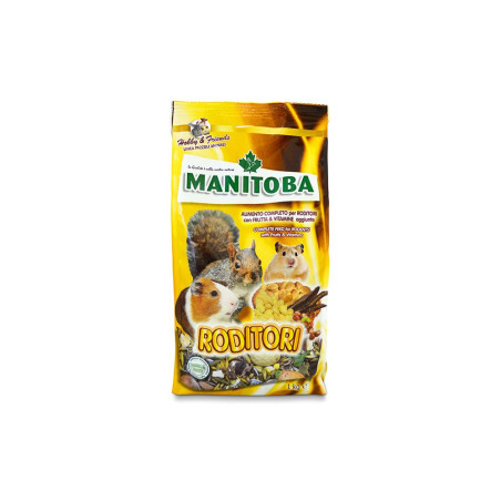 MANITOBA MISCELA RODITORI KG.1