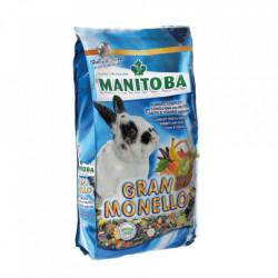 MANITOBA GRAN MONELLO MIX CONIGLIETTO KG.1