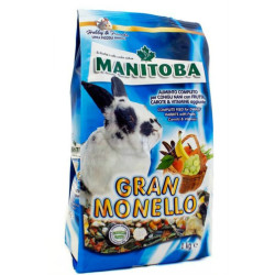 MANITOBA GRAN MONELLO MIX CONIGLIETTO KG.1