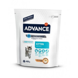 ADVANCE CAT KITTEN GR.400
