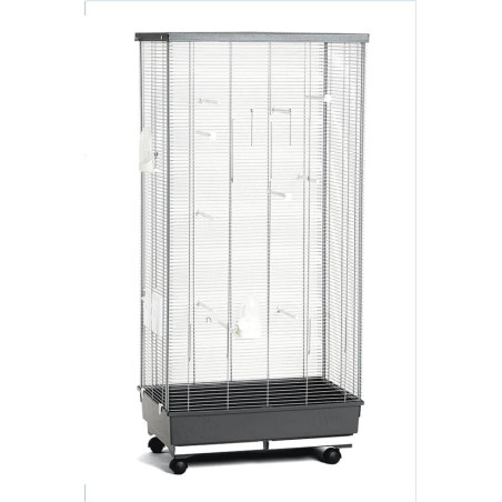 LEOPET VOLIERA PER UCCELLI FABIENNEACC.CM.66X45