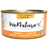 WENATURE DOG TONNO E ZUCCA IN JELLY GR.150 LATT.
