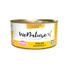 WENATURE DOG PUPPY POLLO IN JELLY GR.150 LATT.