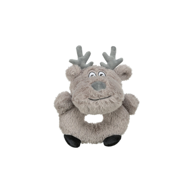 TRIXIE XMAS RENNA IN PELUCHE CM.24