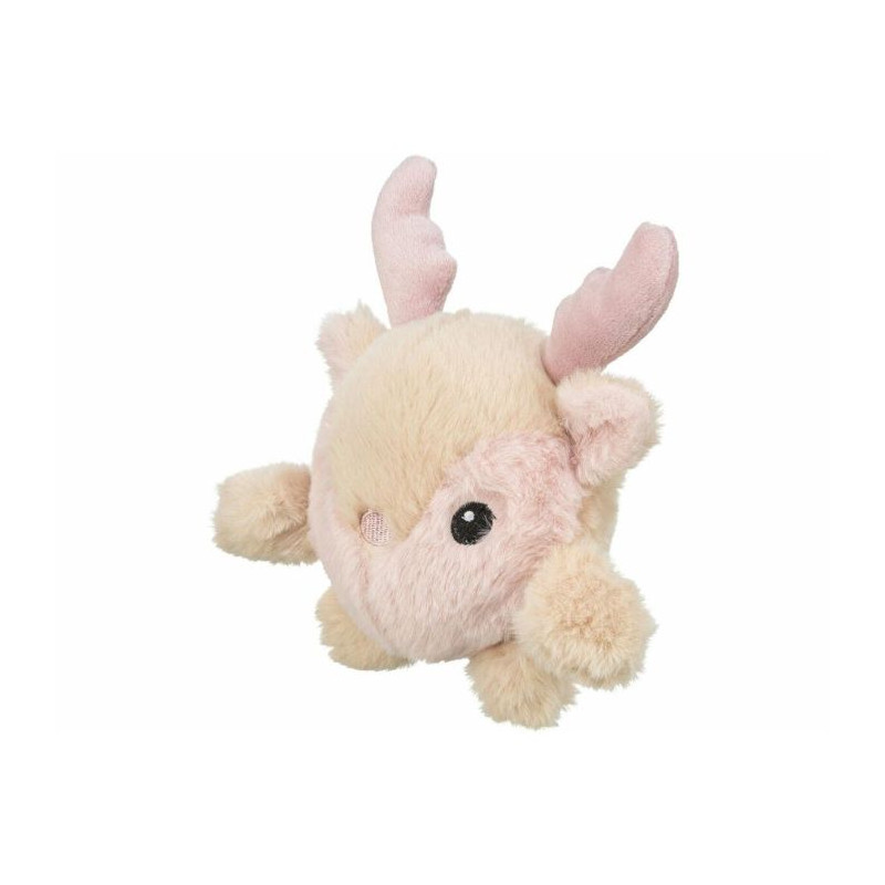 TRIXIE XMAS RENNA IN PELUCHE CM.18