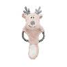 TRIXIE XMAS RENNA CON CORDA IN PELUCHE CM.47