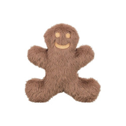 TRIXIE XMAS OMINO PAN DI ZENZERO IN PELUCHE CM.16