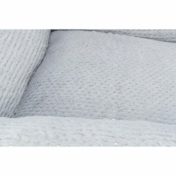 TRIXIE XMAS CUCCIA LIVIA SOFT CM.100X70 GRIGIO