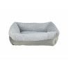 TRIXIE XMAS CUCCIA LIVIA SOFT CM.100X70 GRIGIO