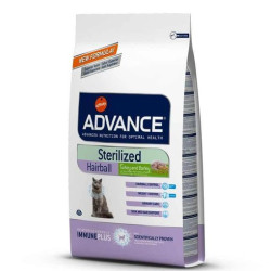 ADVANCE CAT HAIRBALL STERILIZED KG.1,5