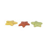 TRIXIE XMAS CATNIP STARS C/SALMONE PER GATTO GR.50