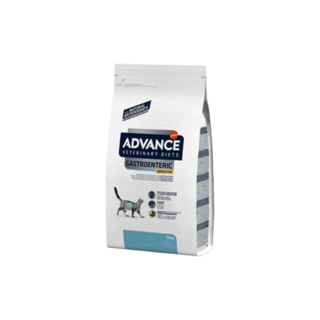 ADVANCE CAT GASTRO SENSITIVE KG.1,5