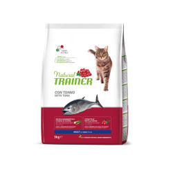 TRAINER NAT.CAT ADULT TONNO KG.3