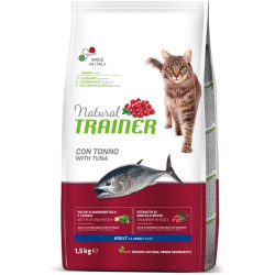TRAINER NAT.CAT ADULT TONNO KG.3