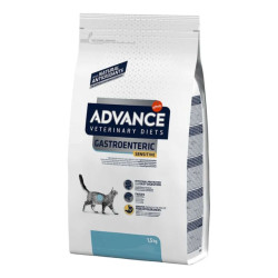 ADVANCE CAT GASTRO SENSITIVE KG.1,5