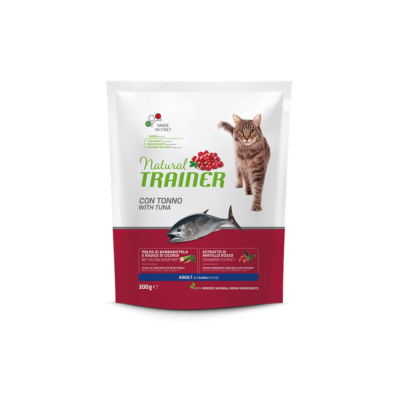 TRAINER NAT.CAT ADULT TONNO GR.300