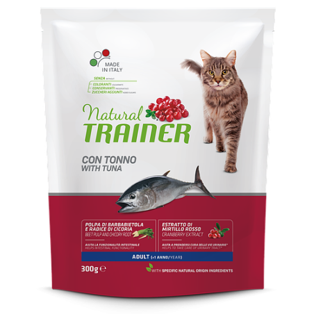 TRAINER NAT.CAT ADULT TONNO GR.300