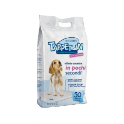 TAPPET IN TAPPETINI ASSORBENTI CM.60X60 PZ.50