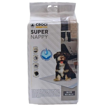 SUPER NAPPY TAPPETINO 60X9050P