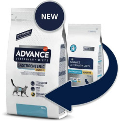 ADVANCE CAT GASTRO SENSITIVE KG.1,5