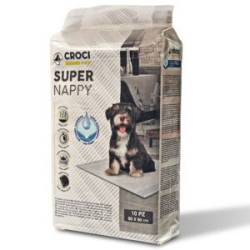 SUPER NAPPY TAPPETINO 60X90 PZ.10