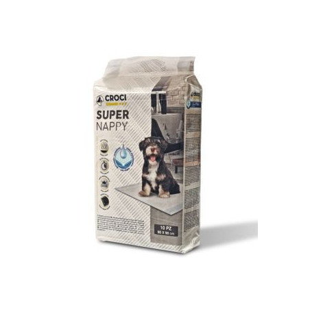 SUPER NAPPY TAPPETINO 60X90 PZ.10