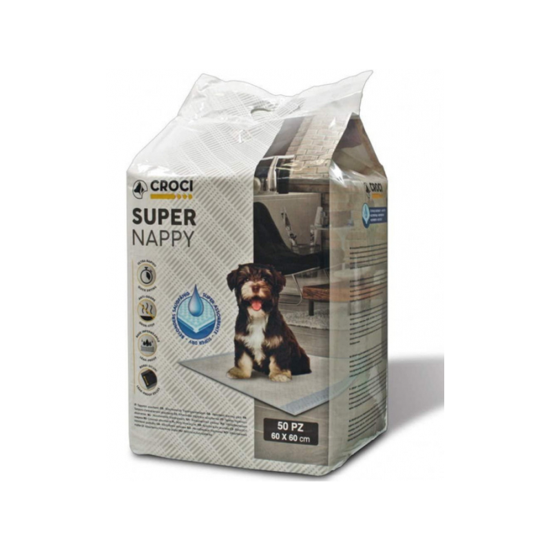 SUPER NAPPY TAPPETINO 60X6010P