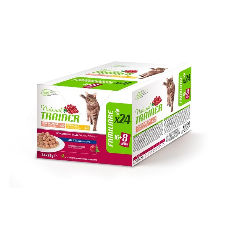 TRAINER NAT.CAT AD.POL/SAL.MPK GR.85X24
