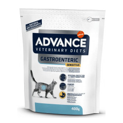 ADVANCE CAT GASTRO SENSITIVE GR.400
