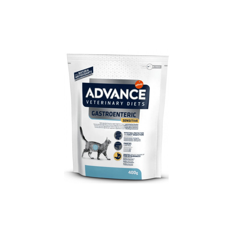 ADVANCE CAT GASTRO SENSITIVE GR.400