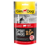 GIMDOG SPORTSNACKS MANZO GR.60
