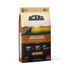 ACANA DOG ADULT/LARGE BREED KG.11,4