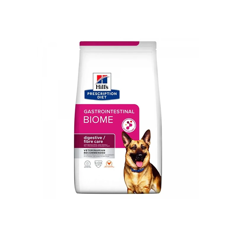 HILL'S PD DOG GASTRONTESTINAL BIOME KG.10
