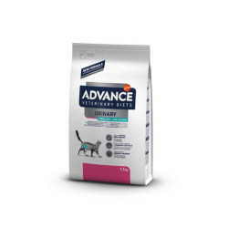 ADVANCE CAT DIET URINARY STER.LOW CALORIE KG.7,5